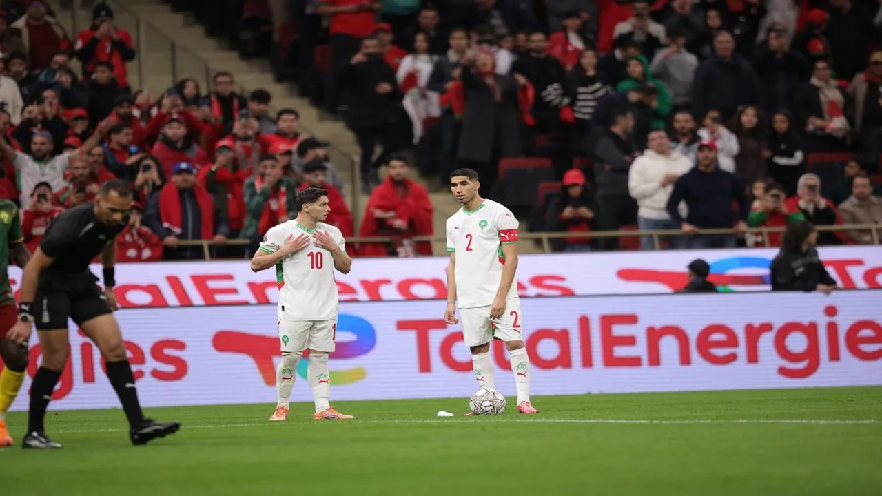 كواليس استبعاد موهبة واتفورد من قائمة المنتخب المغربي تثير التساؤلات والجدل